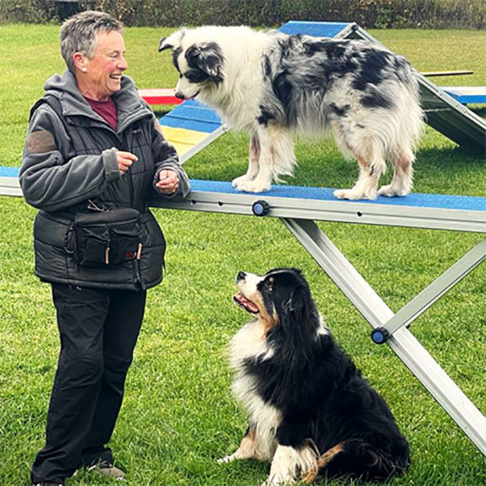 Stouffville Dog Trainer Laura Hunter